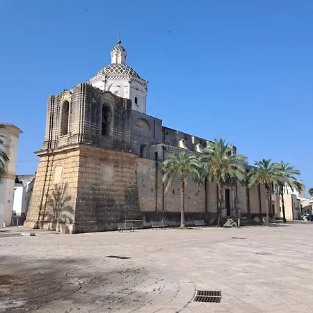 Domus Solis Salento Casa de Férias *