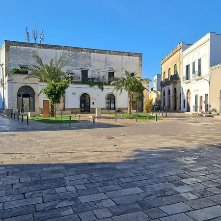 Domus Solis Salento Сasa de vacaciones *