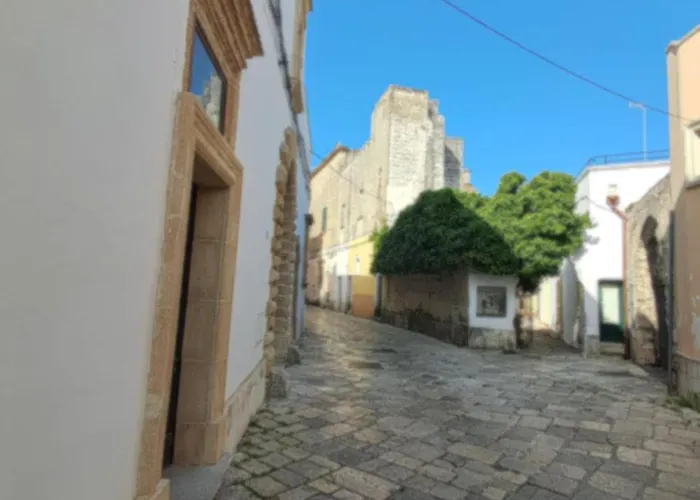 Domus Solis Salento Tatil Evi *