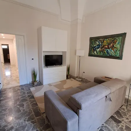 Domus Solis Salento Holiday home *