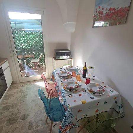 Domus Solis Salento Holiday home