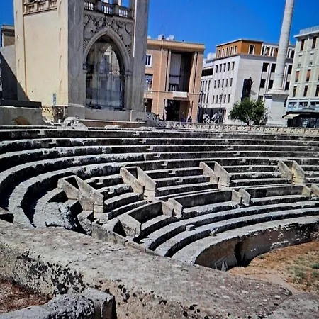 Dom wakacyjny Domus Solis Salento Campi Salentina