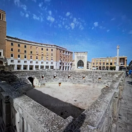 Domus Solis Salento Campi Salentina