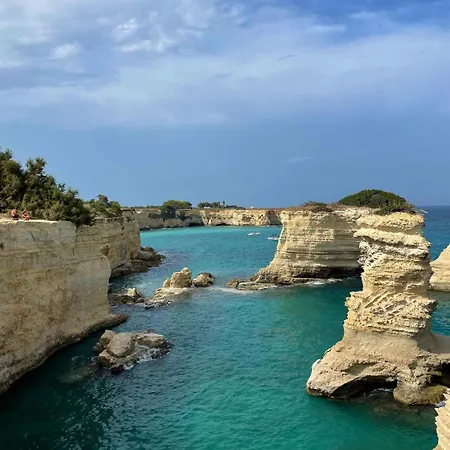 펜션 Domus Solis Salento *