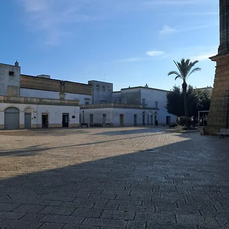 Domus Solis Salento Dom wakacyjny