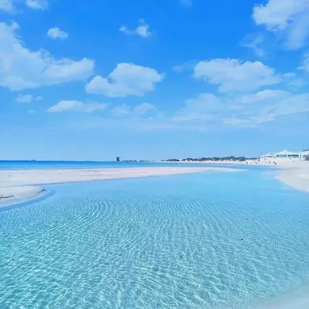 펜션 Domus Solis Salento 캄피 살렌티나