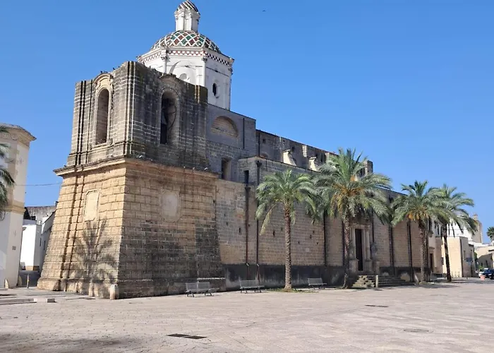 Domus Solis Salento Holiday home *