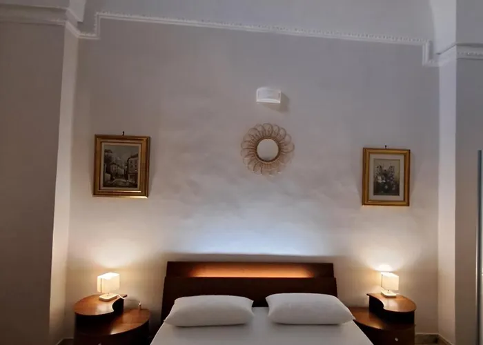 בית נופש Domus Solis Salento Campi Salentina