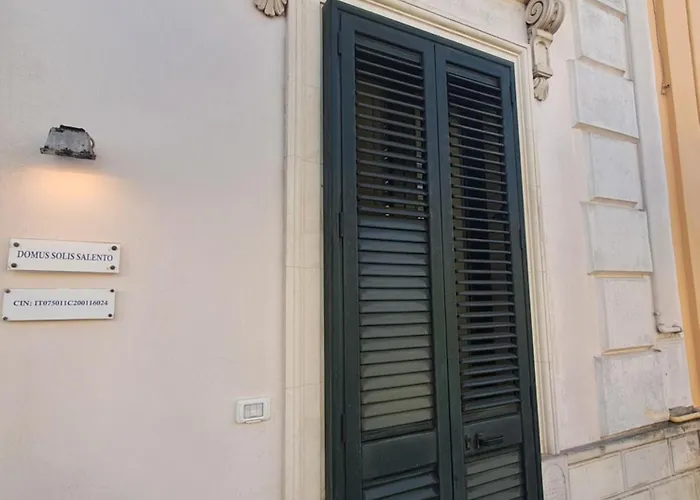 Holiday home Domus Solis Salento Campi Salentina