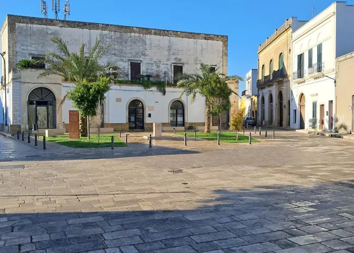 Domus Solis Salento Holiday home *