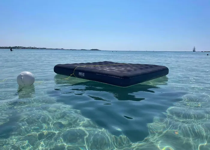 Domus Solis Salento Holiday home *