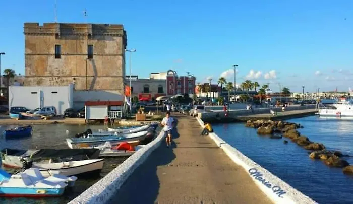 Domus Solis Salento Holiday home