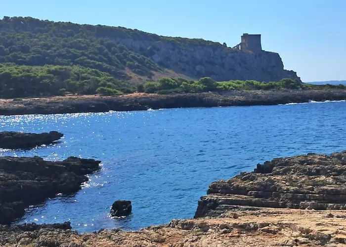Domus Solis Salento Holiday home *