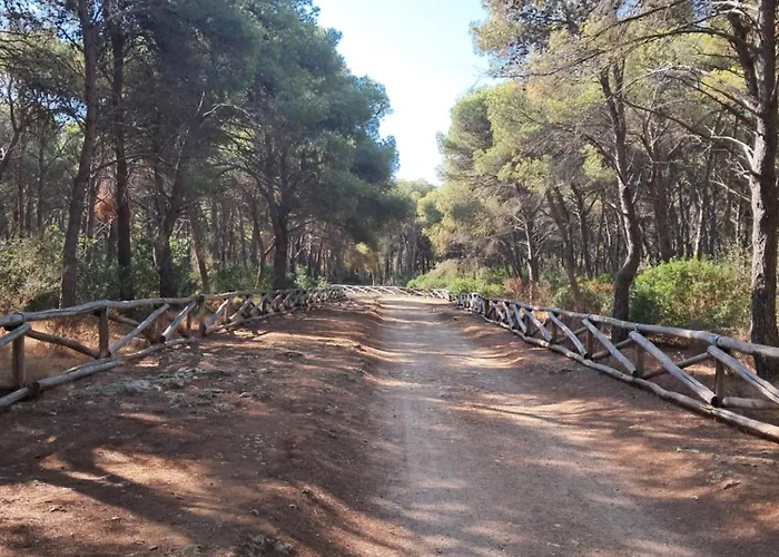 בית נופש Domus Solis Salento *