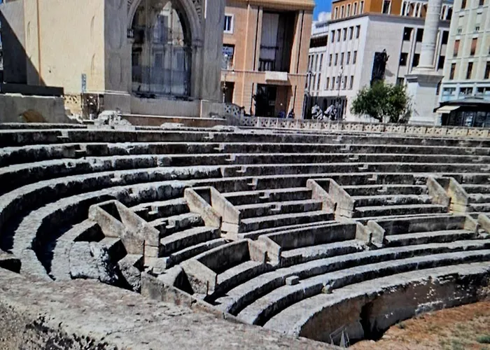 בית נופש Domus Solis Salento Campi Salentina