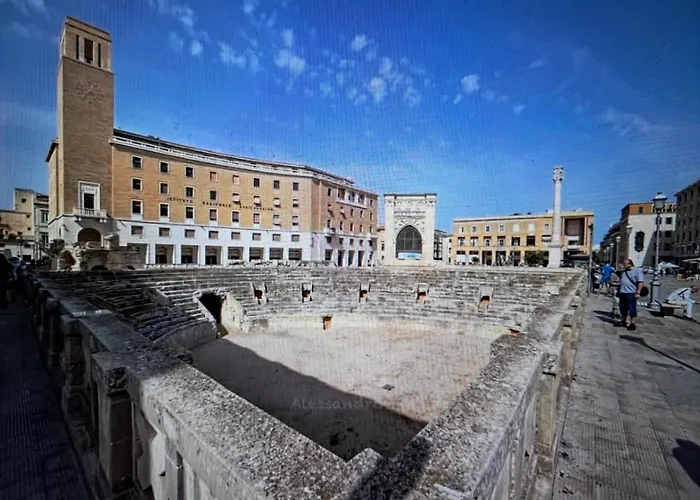 Domus Solis Salento Campi Salentina